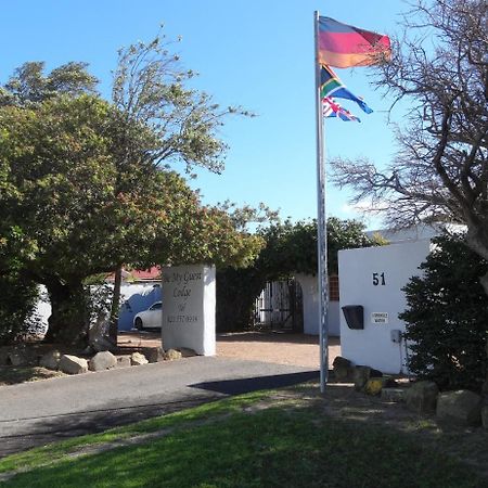 Be My Guest Lodge Bloubergstrand Luaran gambar