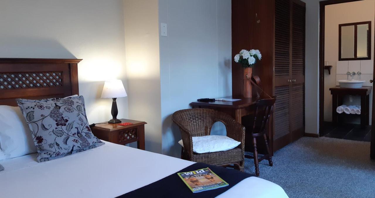 Be My Guest Lodge Bloubergstrand Luaran gambar