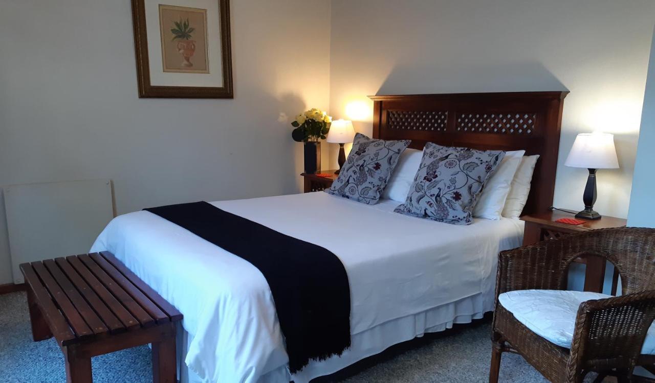 Be My Guest Lodge Bloubergstrand Luaran gambar