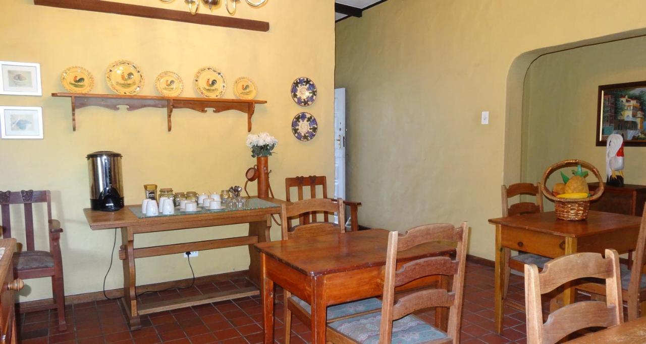 Be My Guest Lodge Bloubergstrand Luaran gambar