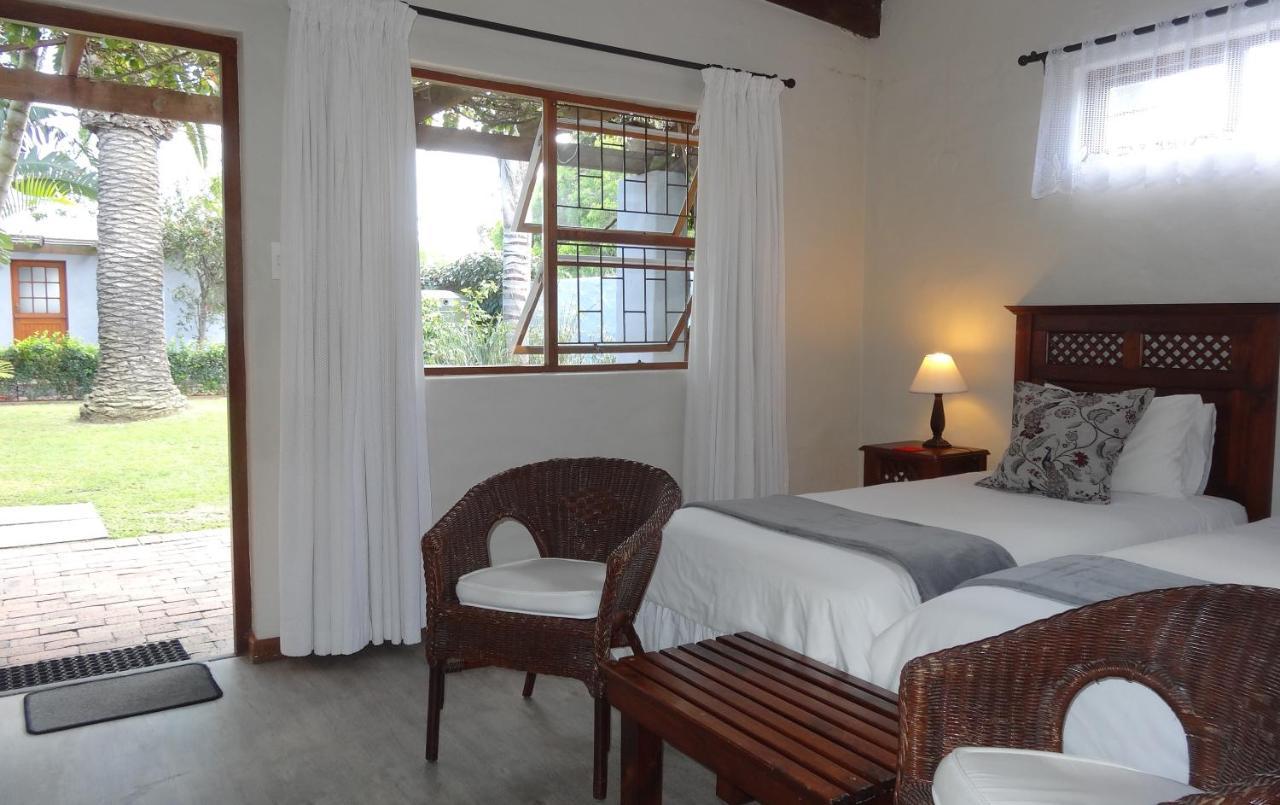 Be My Guest Lodge Bloubergstrand Luaran gambar