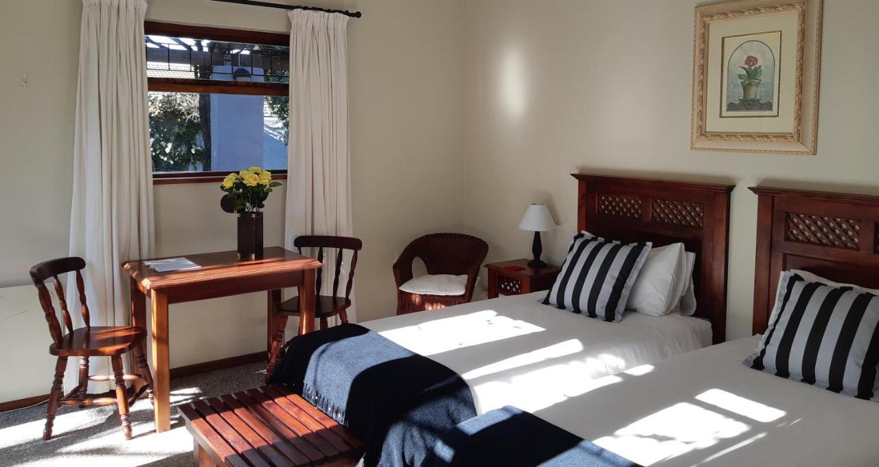 Be My Guest Lodge Bloubergstrand Luaran gambar