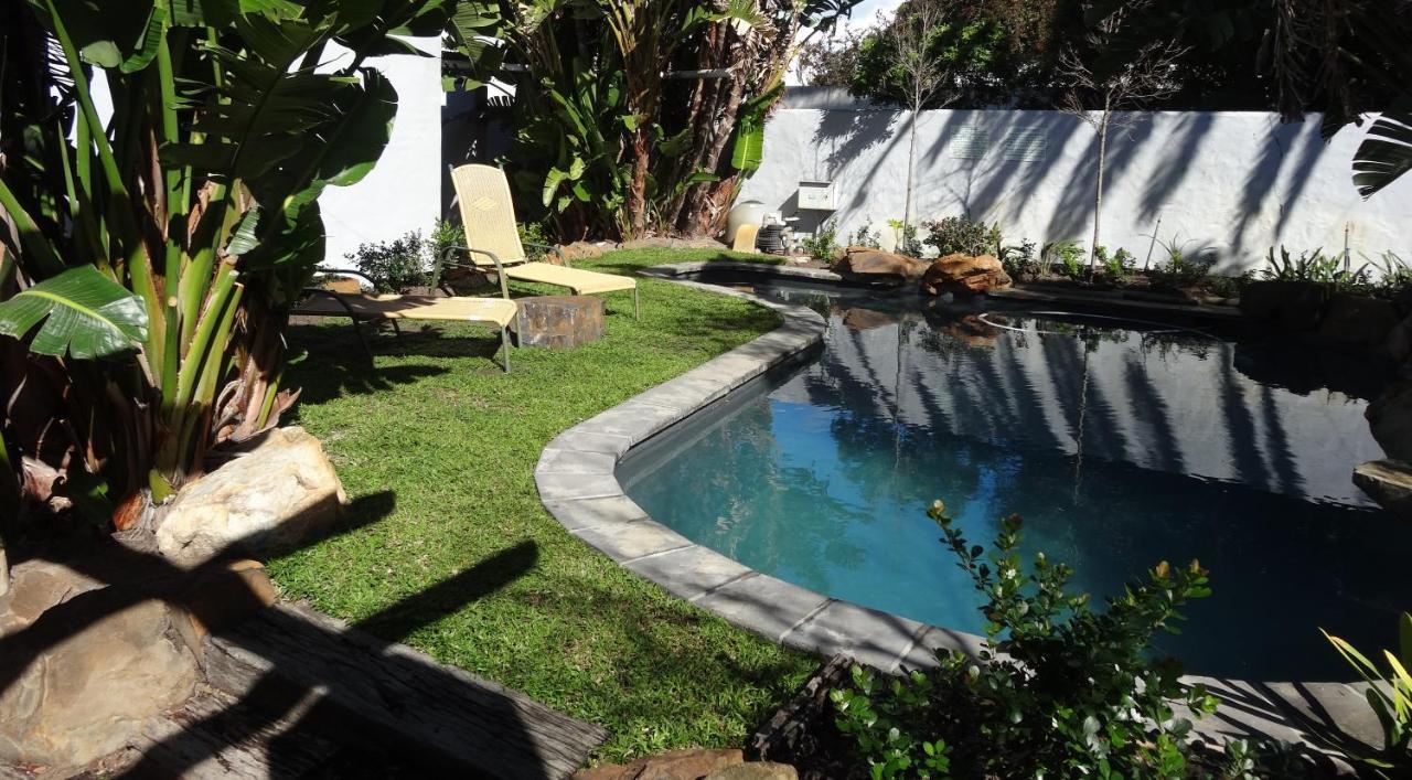 Be My Guest Lodge Bloubergstrand Luaran gambar