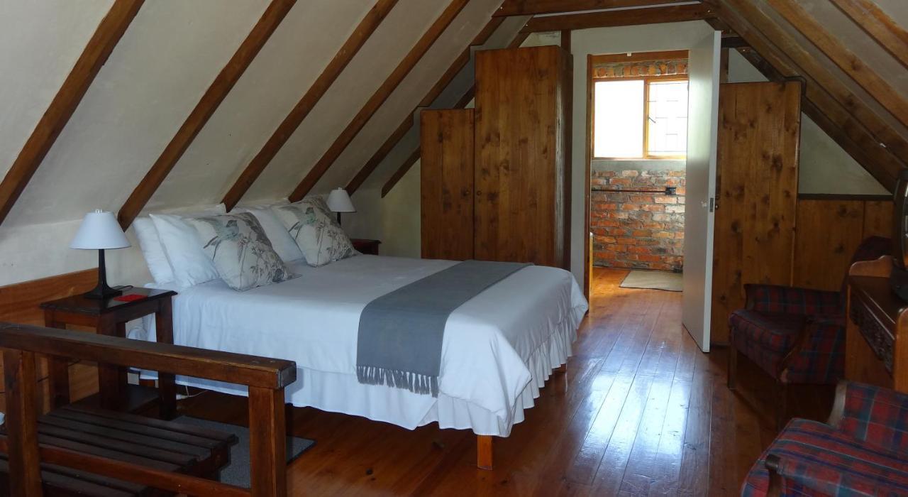 Be My Guest Lodge Bloubergstrand Luaran gambar