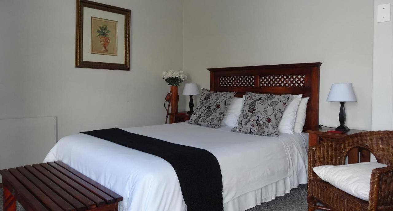 Be My Guest Lodge Bloubergstrand Luaran gambar