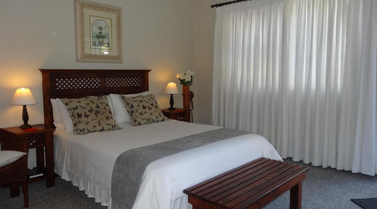 Be My Guest Lodge Bloubergstrand Luaran gambar