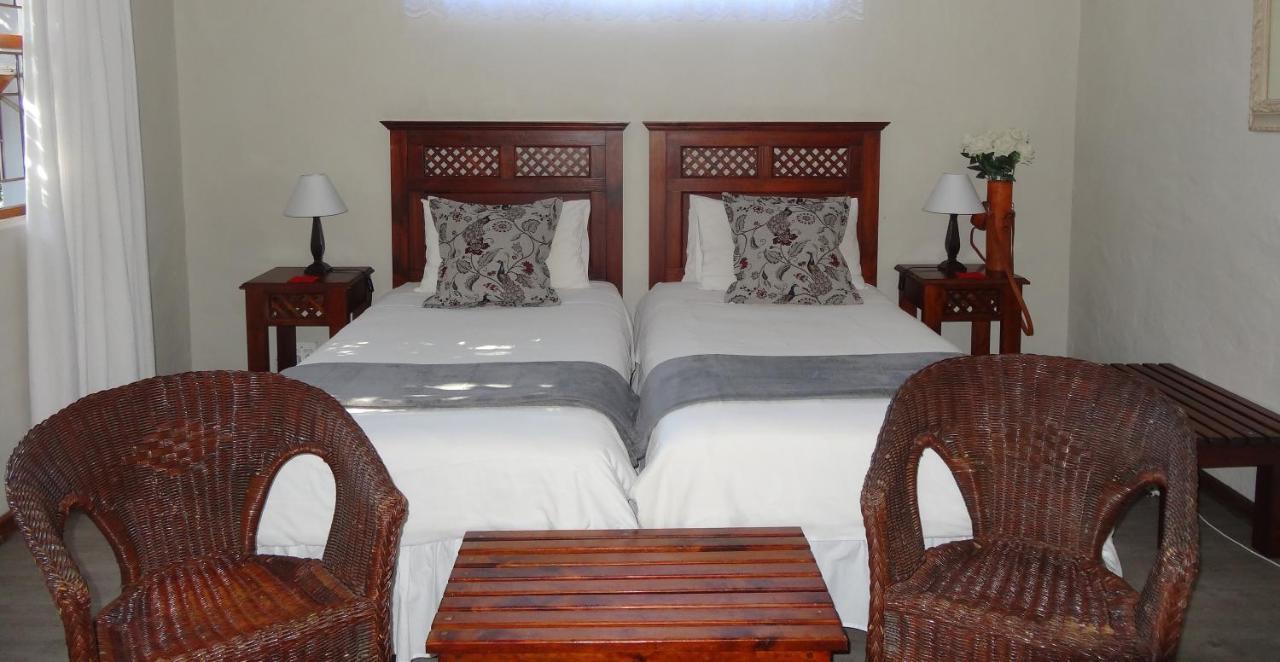 Be My Guest Lodge Bloubergstrand Luaran gambar