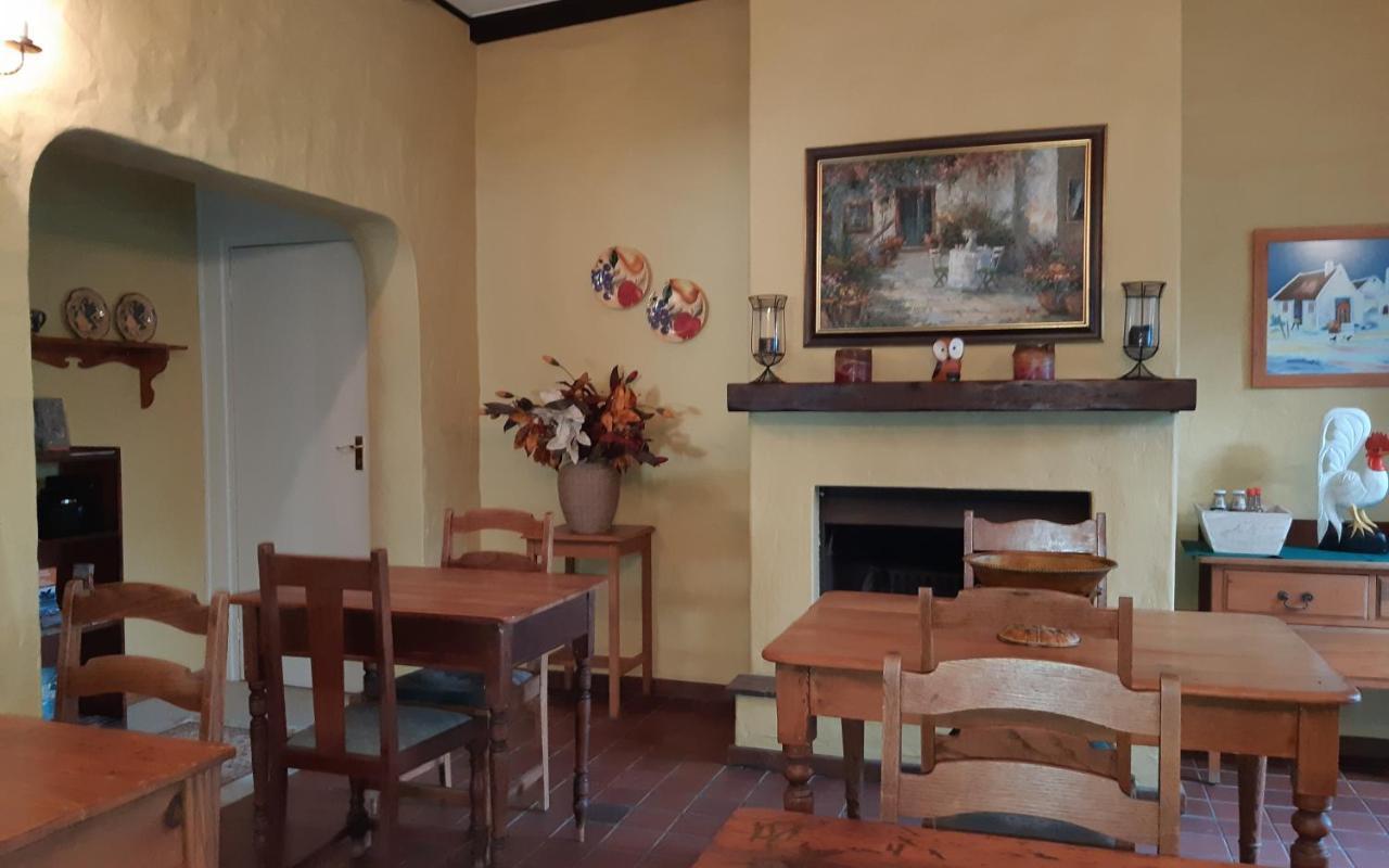 Be My Guest Lodge Bloubergstrand Luaran gambar