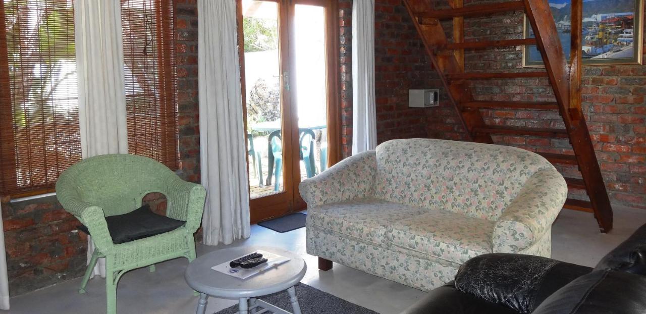 Be My Guest Lodge Bloubergstrand Luaran gambar