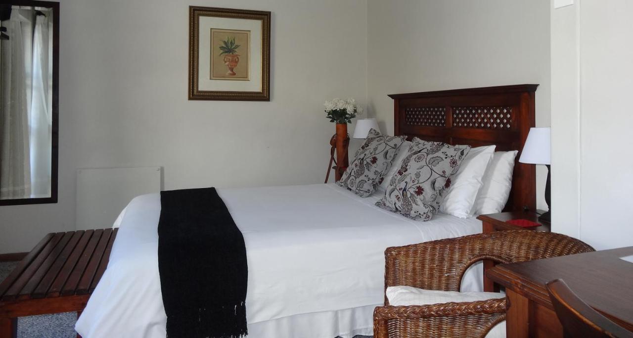 Be My Guest Lodge Bloubergstrand Luaran gambar