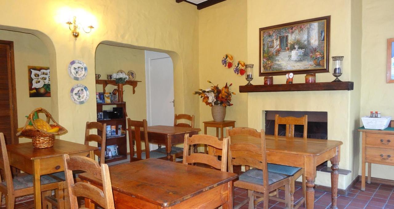 Be My Guest Lodge Bloubergstrand Luaran gambar