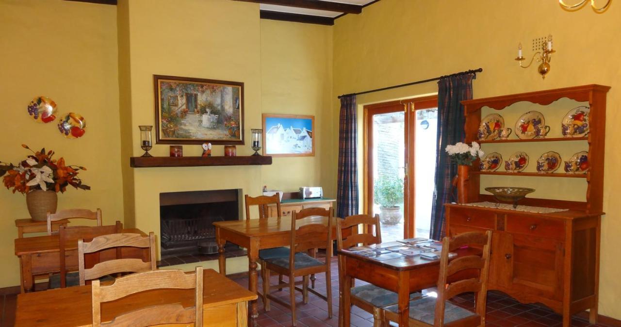 Be My Guest Lodge Bloubergstrand Luaran gambar