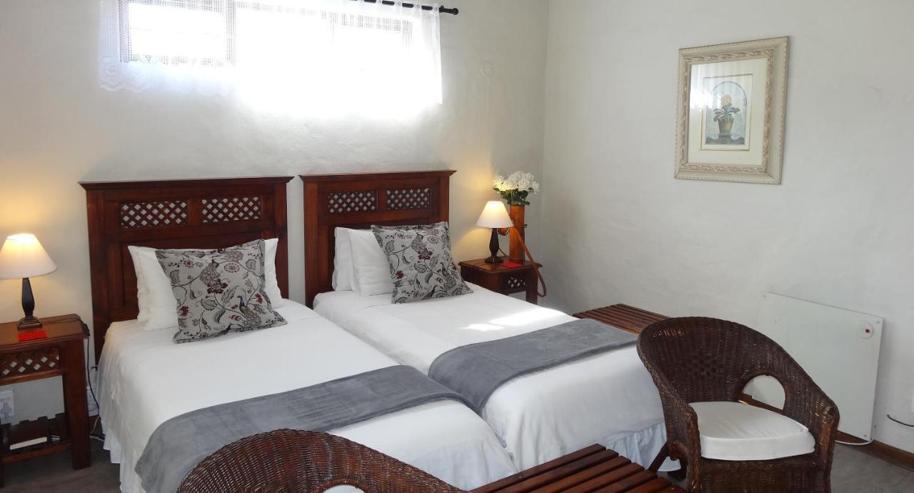 Be My Guest Lodge Bloubergstrand Luaran gambar