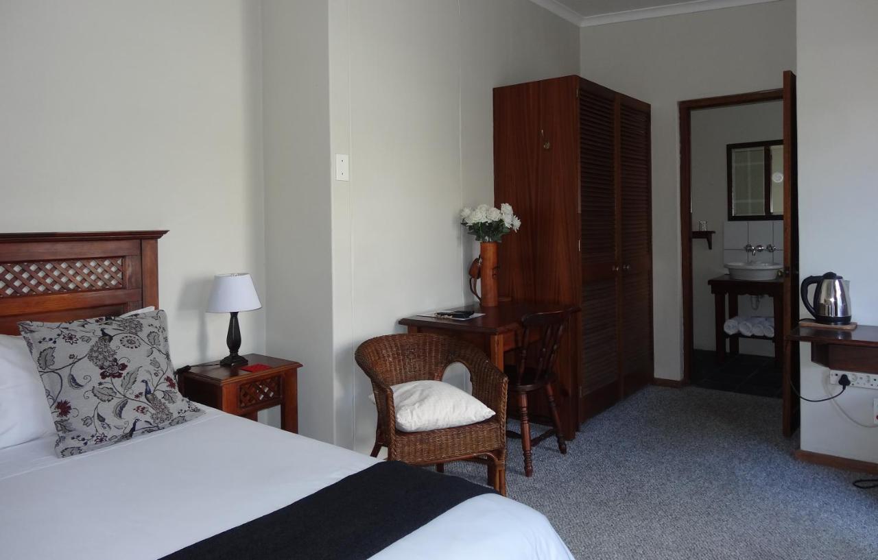 Be My Guest Lodge Bloubergstrand Luaran gambar