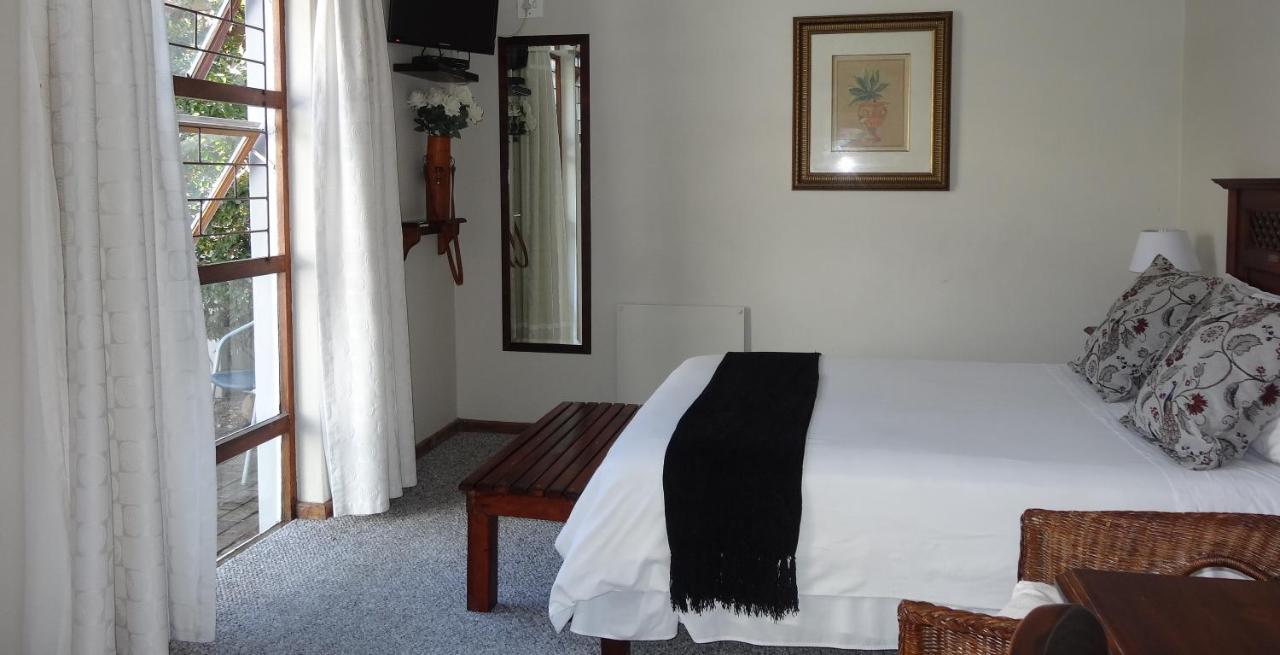 Be My Guest Lodge Bloubergstrand Luaran gambar