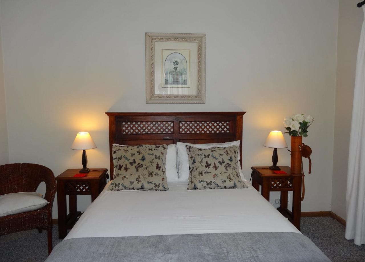 Be My Guest Lodge Bloubergstrand Luaran gambar