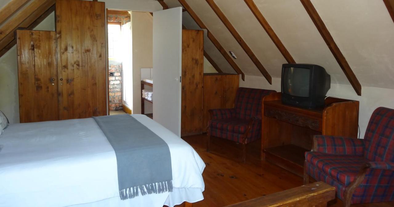 Be My Guest Lodge Bloubergstrand Luaran gambar